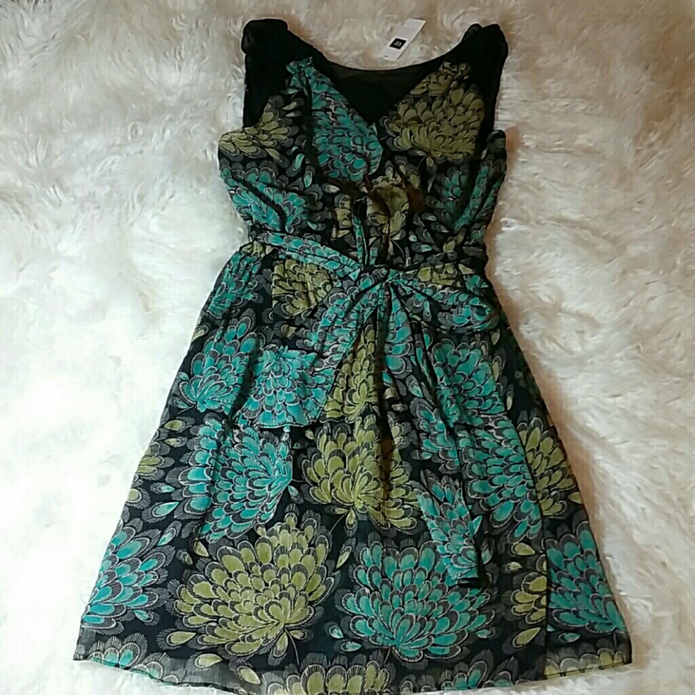 Mini Dress